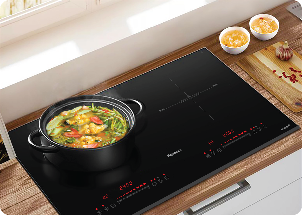 Bếp từ Nhật loại nào tốt? Top thương hiệu nổi tiếng hiện nay