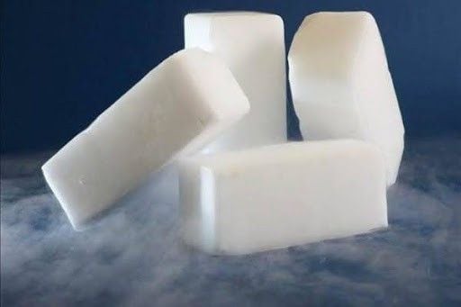 Cách sử dụng đá khô chi tiết cho người mới bắt đầu