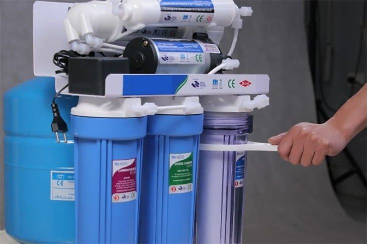 Sửa máy lọc nước Karofi lỗi thường gặp và cách xử lý