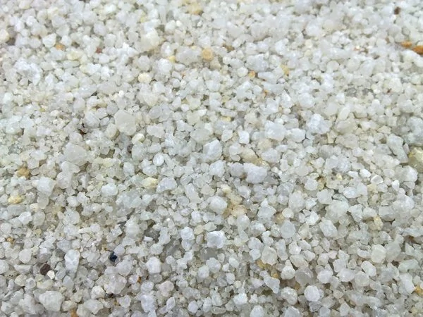 Cát thạch anh là gì? Lý do được chọn trong xử lý nước