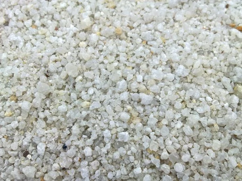 Cát thạch anh là gì? Lý do được chọn trong xử lý nước