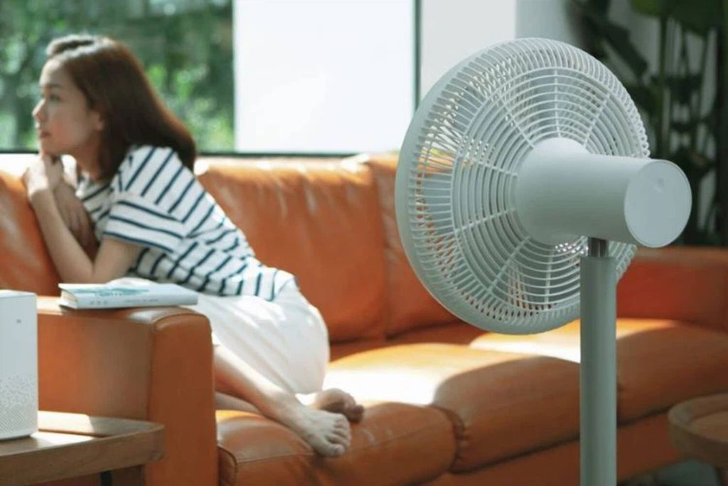 Quạt điện Việt Nam vận hành êm ái và bền bỉ cho gia đình
