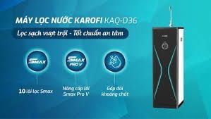 Máy lọc nước Karofi KAQ D36 10 lõi có gì nổi bật