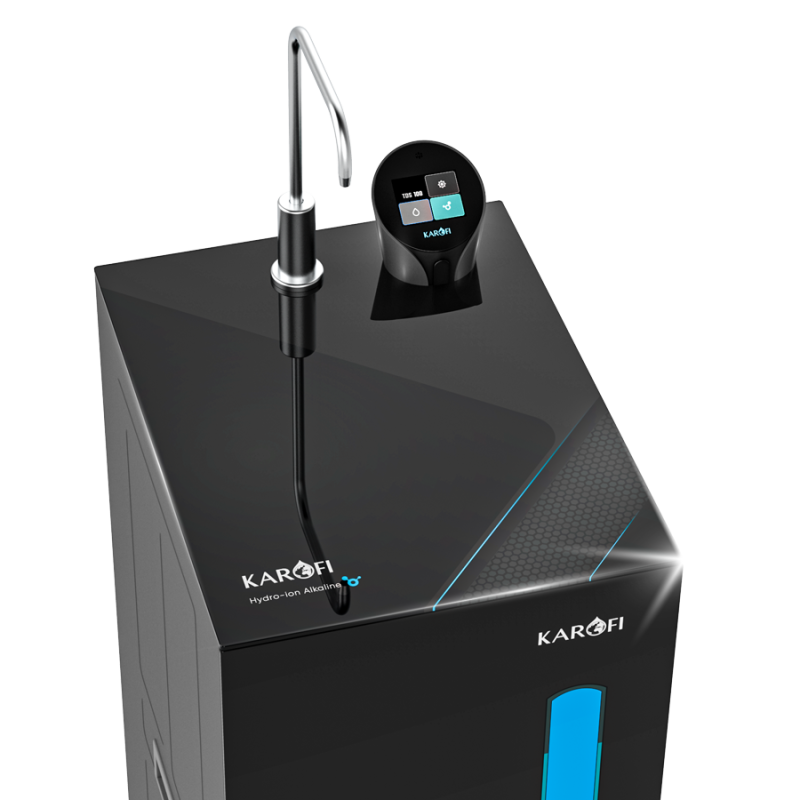 Máy lọc nước Hydro-ion kiềm Karofi KAE-S68 đáng mua không