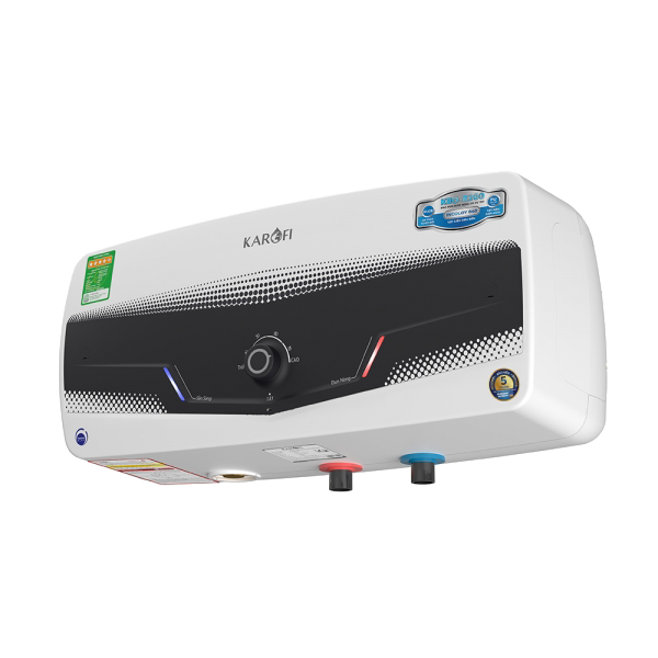 Bình nóng lạnh Karofi cho gia đình hiện đại