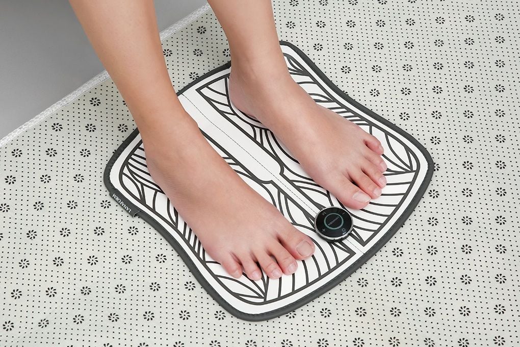 Thảm matxa có thực sự giảm đau hiệu quả