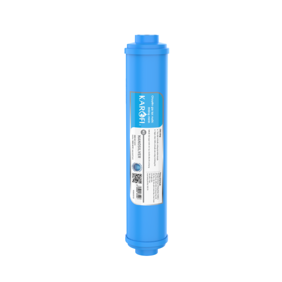 Lõi nano silver: Trải nghiệm thực tế khả năng lọc và khử mùi