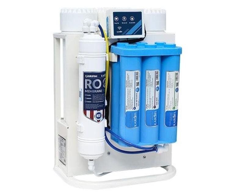 Máy lọc nước âm tủ bếp Karofi có gì tốt so với dòng phổ biến
