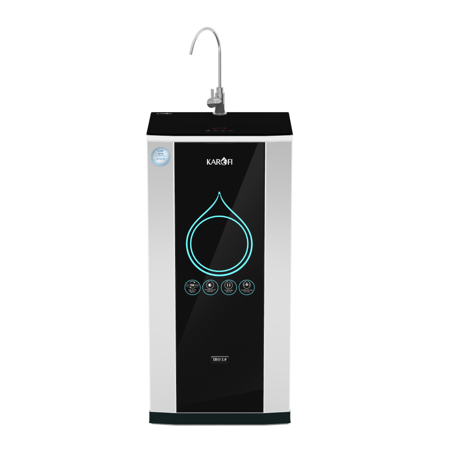 Máy lọc nước tốt nhất 2025 được nhiều gia đình tin dùng