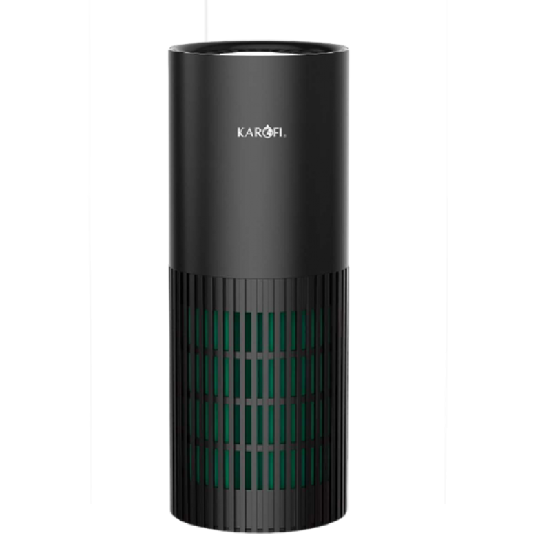 Máy lọc không khí mini Karofi KAP-C123 lọc bụi tốt không?