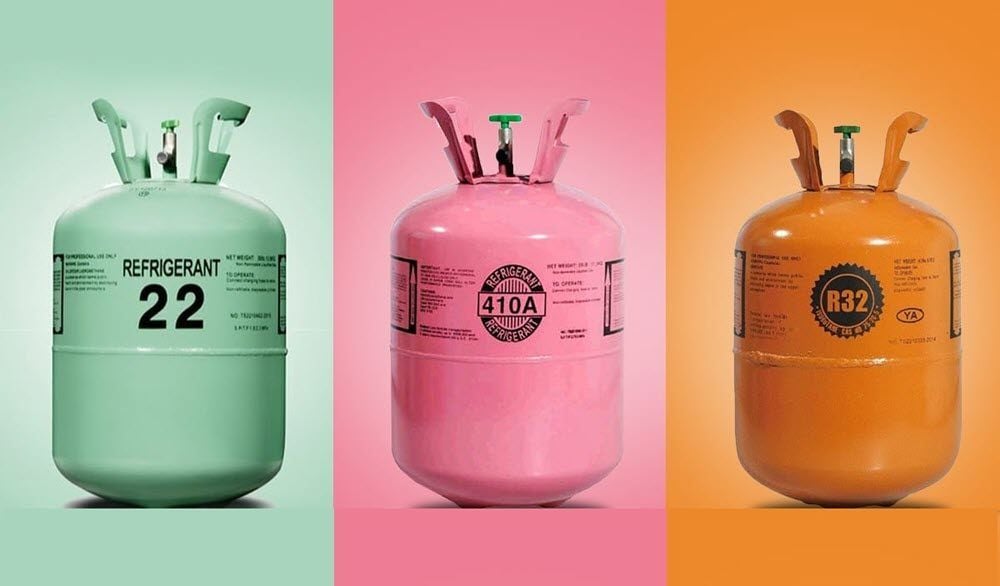 Môi chất lạnh là? Tìm hiểu guyên lý và ứng dụng thực tế