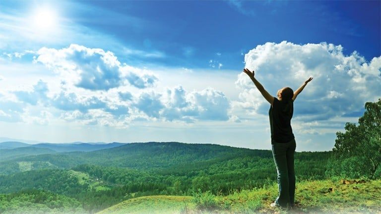 Không khí trong lành mạng lại ích như thế nào cho chúng ta