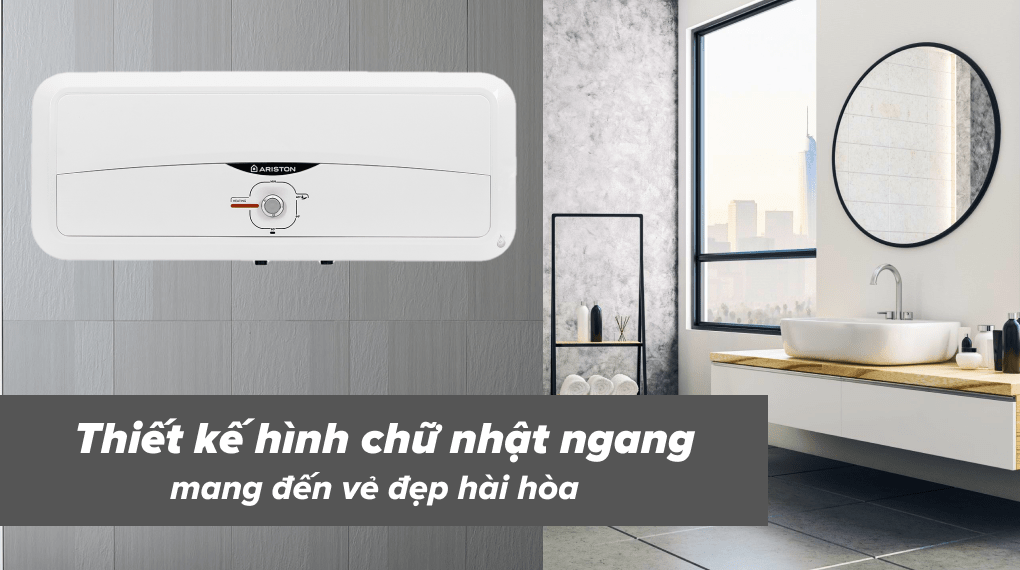 Bình nóng lạnh gián tiếp là gì? So sánh với bình trực tiếp
