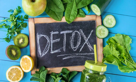 Detox thanh lọc cơ thể: Review phương pháp an toàn, hiệu quả
