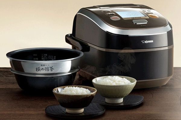 Nồi cơm tách đường Nhật có thật sự giảm tinh bột hiệu quả