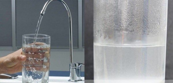 Cặn canxi trong nước ảnh hưởng đến sức khỏe thế thế nào