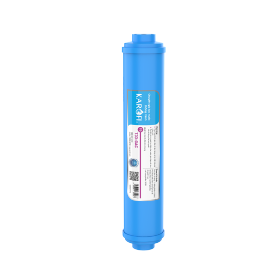 Lõi chức năng T33 K Karofi giúp nước uống ngon tinh khiết