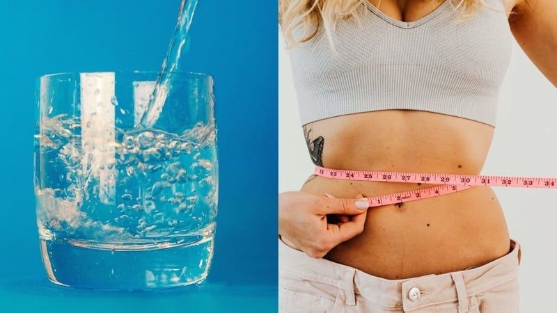 Uống nước ấm có giảm cân không? Thực tế từ người áp dụng