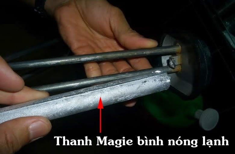 Thanh magie bình nóng lạnh có tác dụng gì người dùng nên biết