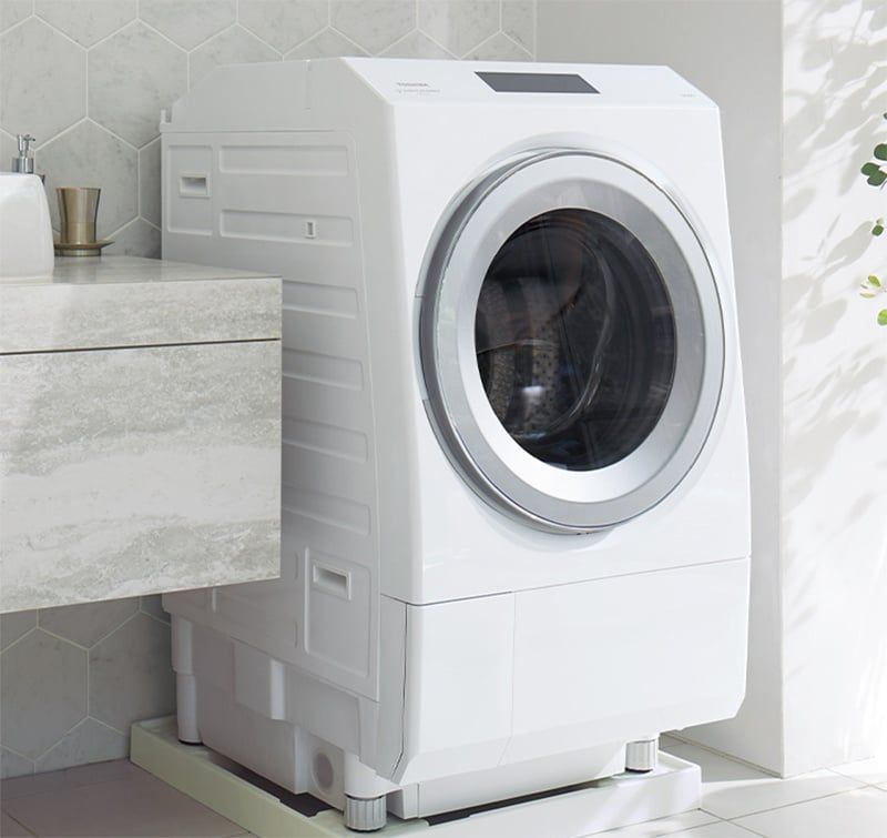 Máy giặt Toshiba TW-127X3 nội địa Nhật: Hướng dẫn sử dụng A–Z