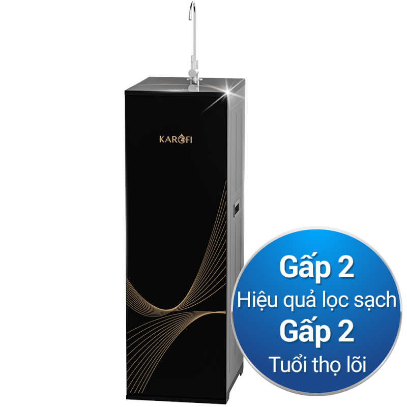 Máy lọc nước Karofi KAQ-X18 thực sự có đáng tiền không?