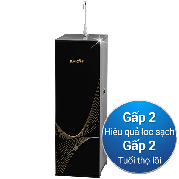 Máy lọc nước Karofi KAQ-X18 thực sự có đáng tiền không?