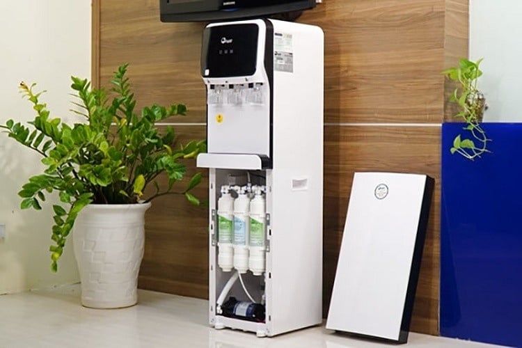 Cây nước nóng lạnh không dùng bình úp cho gia đình nhỏ