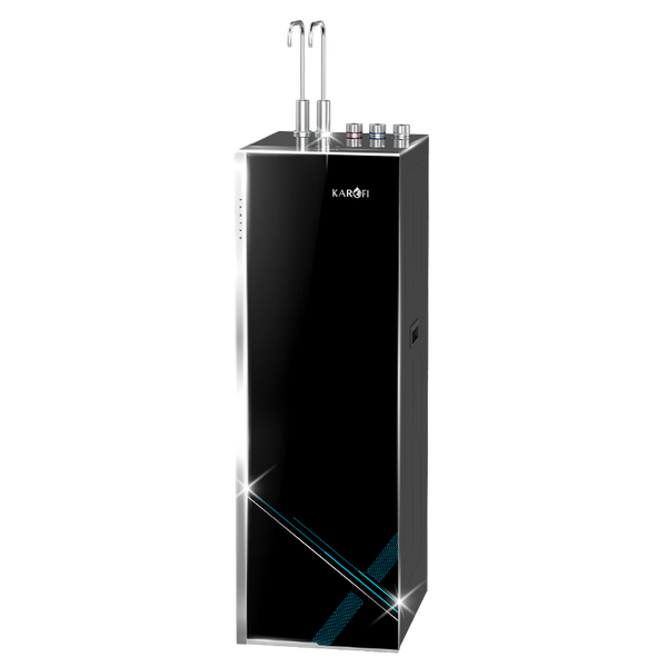 Máy lọc nước nóng lạnh Karofi KAD-X69 12 lõi lọc Smax cao cấp
