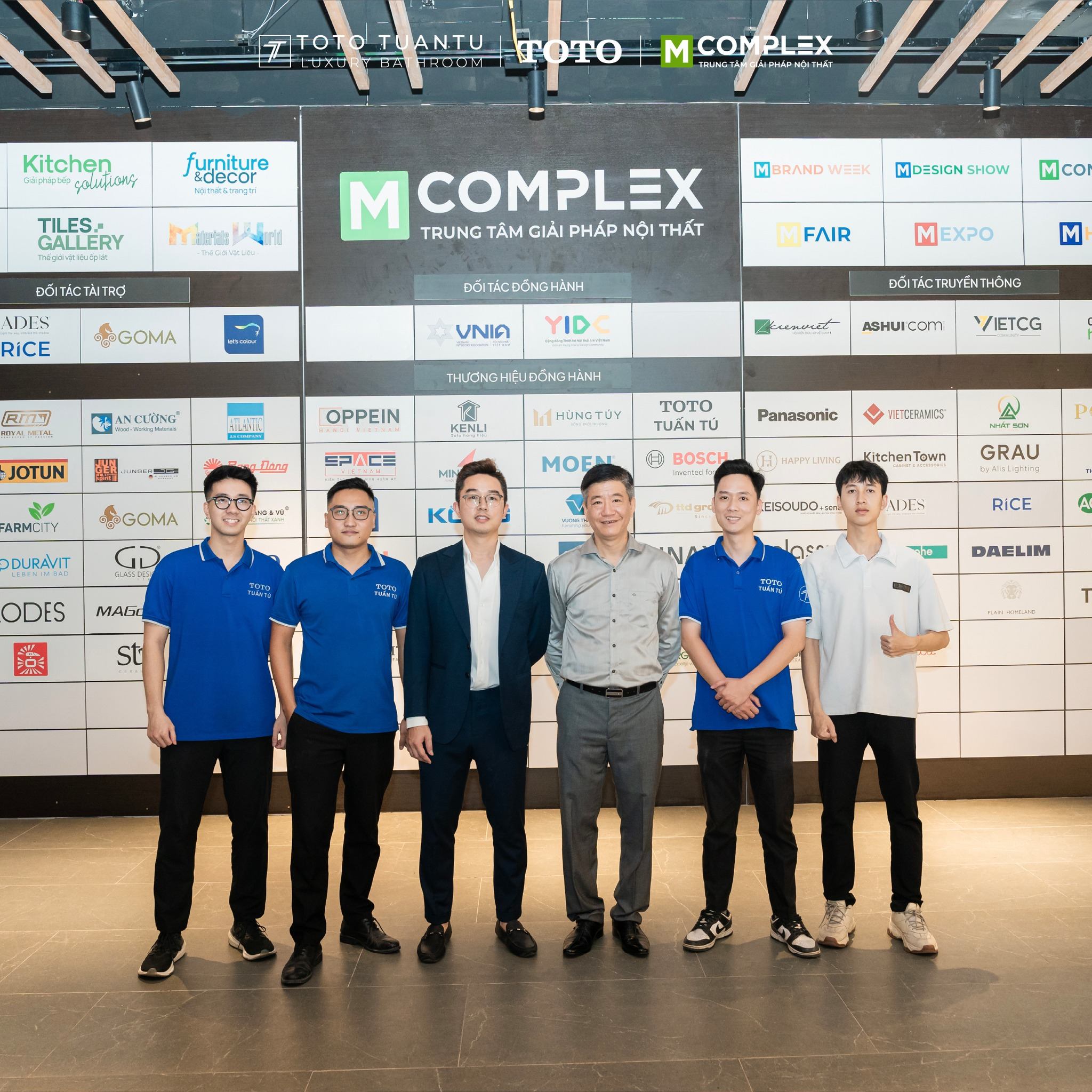 SOFT OPENING | M-COMPLEX ROYAL CITY.