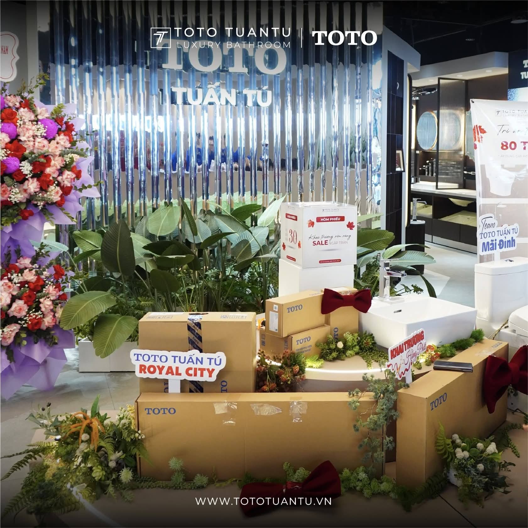 Kết thúc Chương trình 