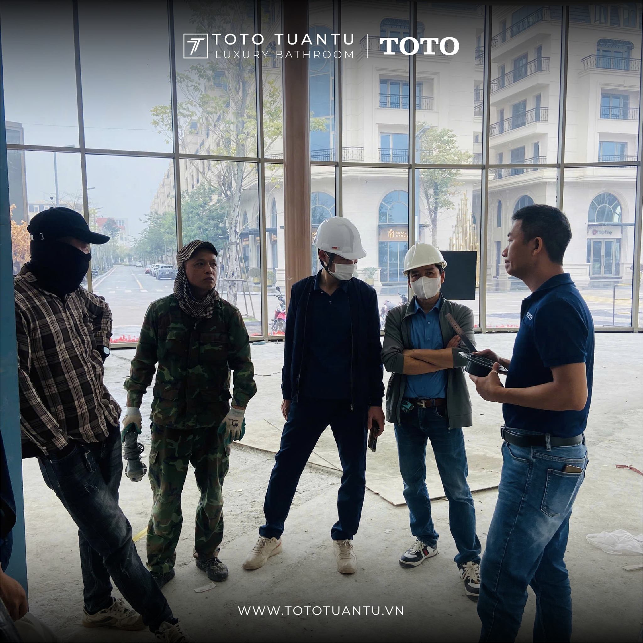 ĐẦU NĂM LÀM CÔNG TRÌNH – ĐỪNG QUÊN TƯ VẤN & LẮP ĐẶT ĐÚNG NGAY TỪ ĐẦU