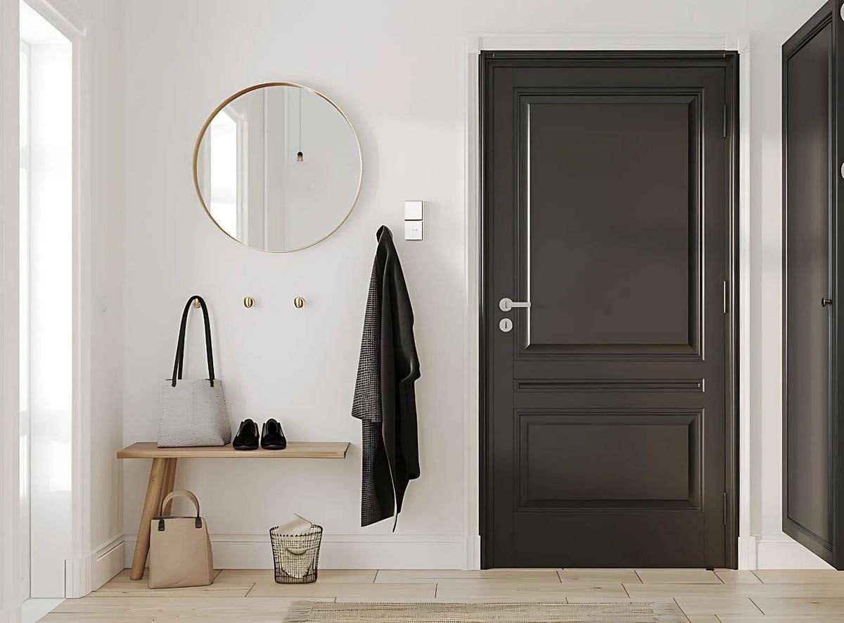 Tra cứu kích thước cửa nhà vệ sinh chuẩn và những lưu ý quan trọng
