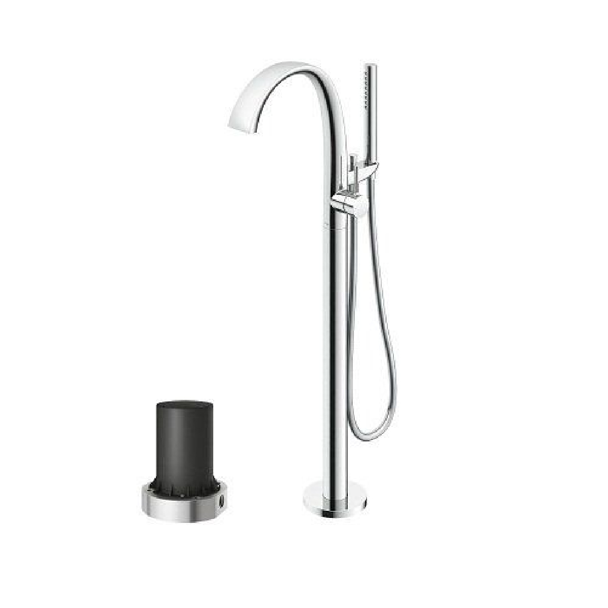 Vòi xả bồn nóng lạnh TOTO TBP01301AA TBN01105B