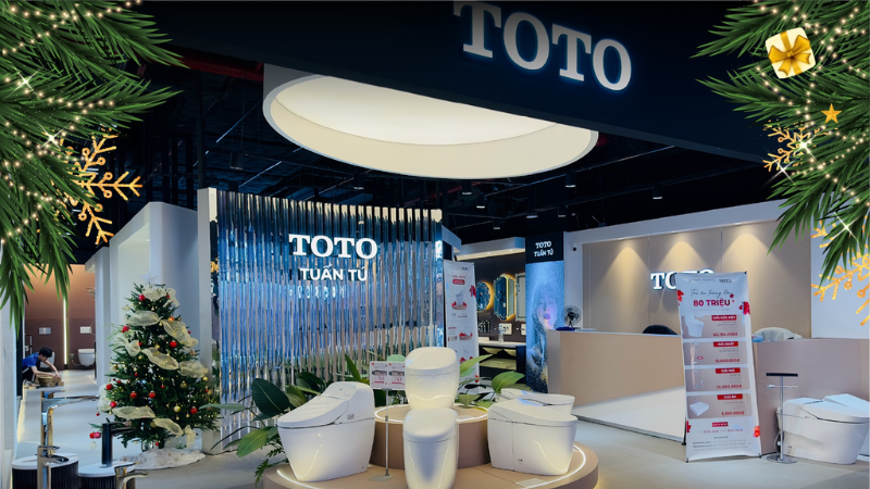 TOTO Tuấn Tú - Chuyên gia tư vấn và cung cấp thiết bị vệ sinh chính hãng
