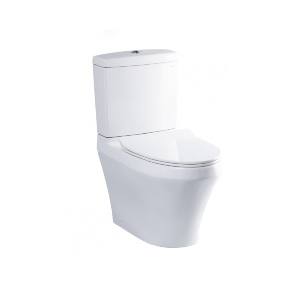 Bồn cầu hai khối CS948DT8 nắp đóng êm TC600VS