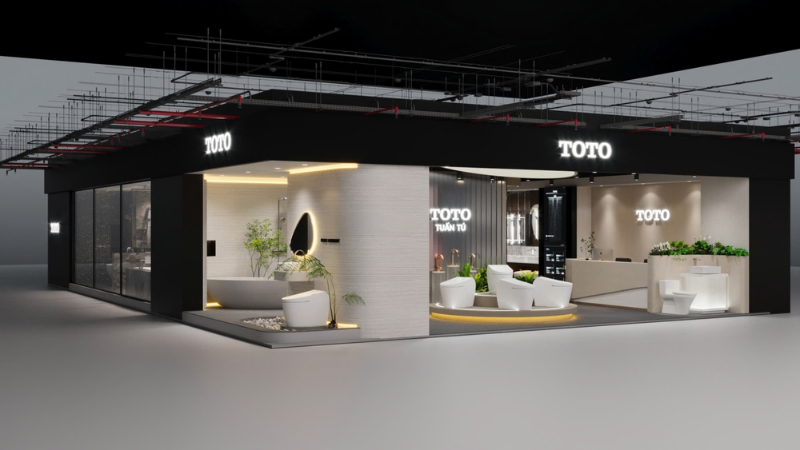 Mua bồn cầu mini uy tín, đảm bảo chất lượng tại TOTO Tuấn Tú