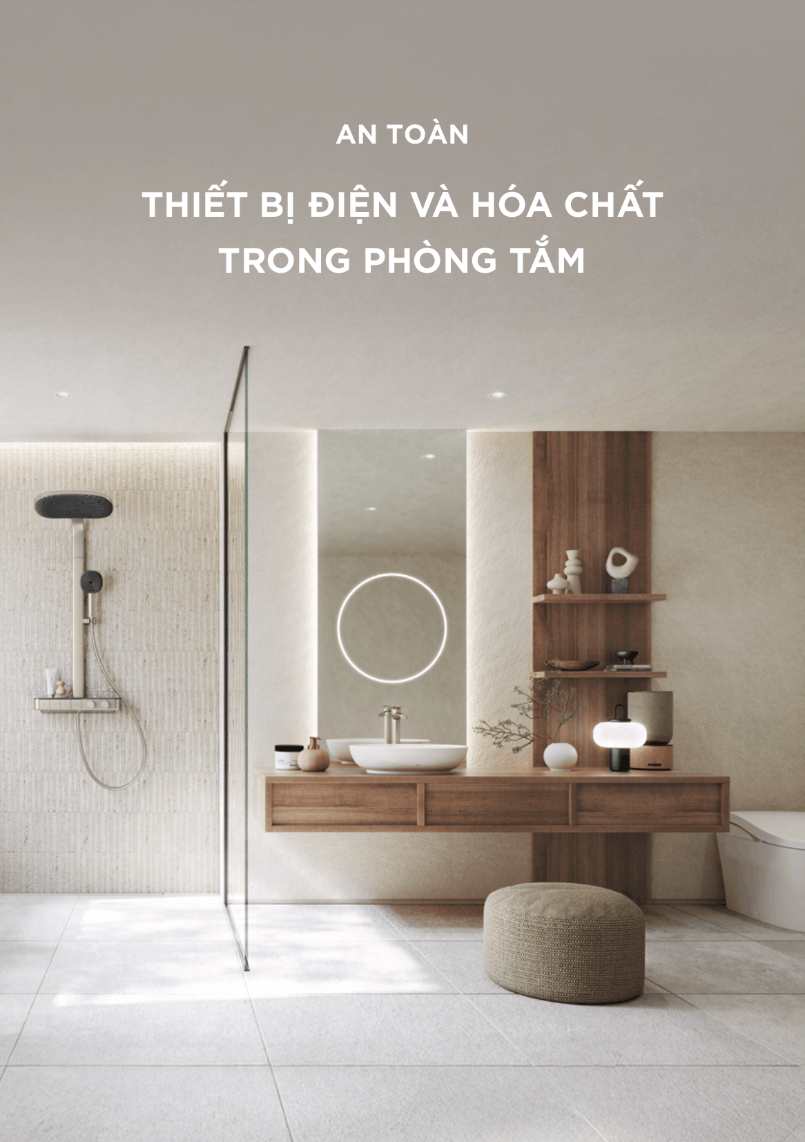 An toàn thiết bị điện và hóa chất