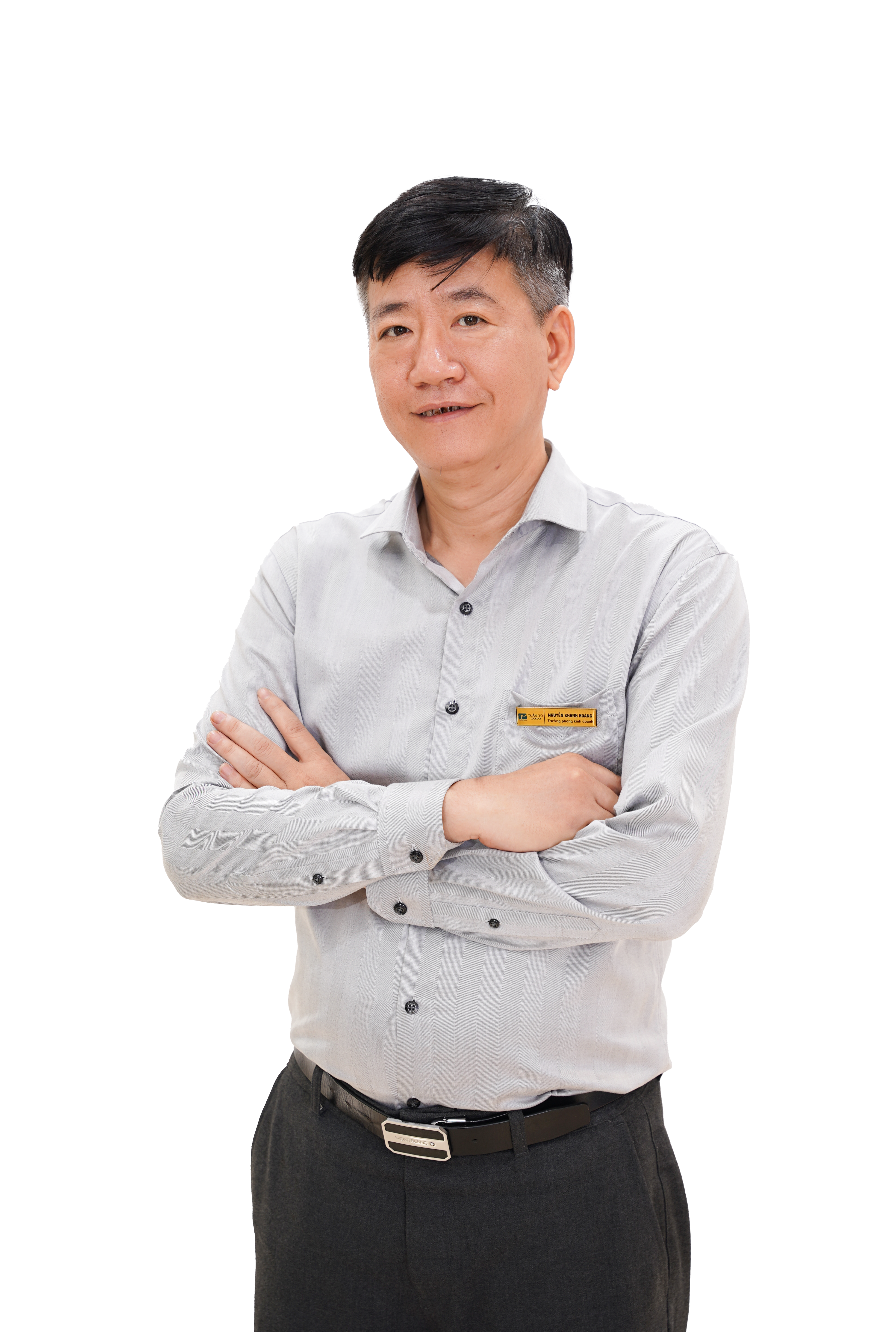 Nguyễn Khánh Hoàng - Giám đốc Kinh doanh