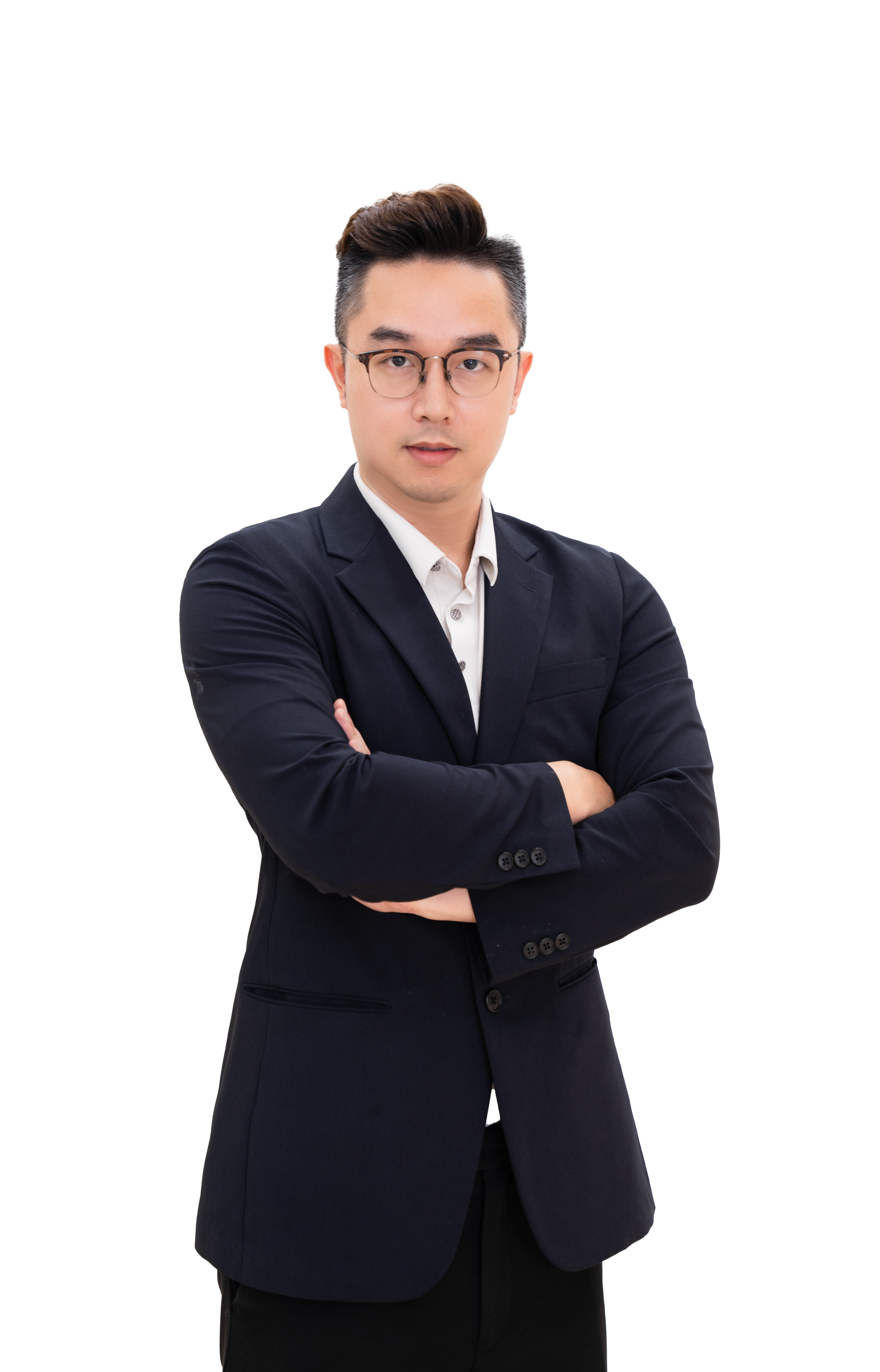 Trần Công Thành - Phó Giám đốc Công ty TNHH Thành My
