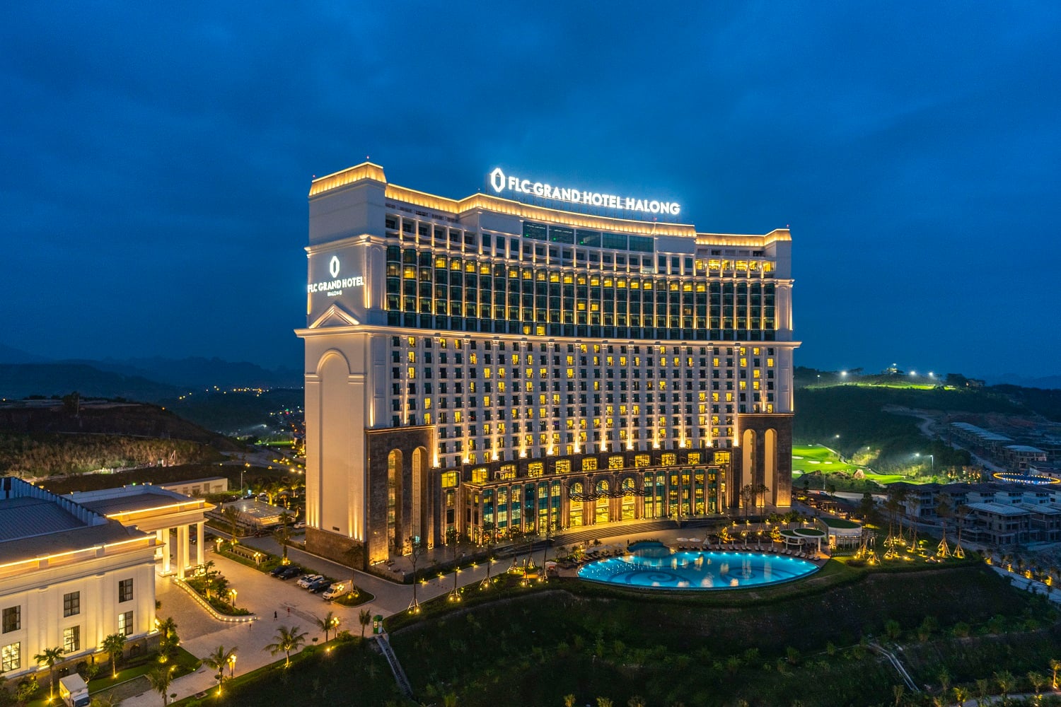 DỰ ÁN FLC GRAND HOTEL HẠ LONG