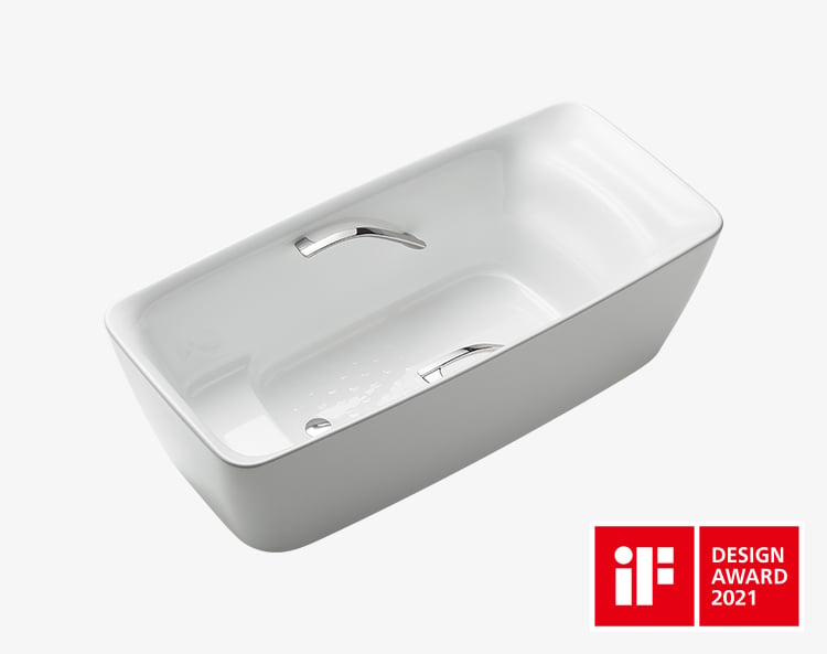Vòi chậu gật gù nóng lạnh TOTO TLG10305V