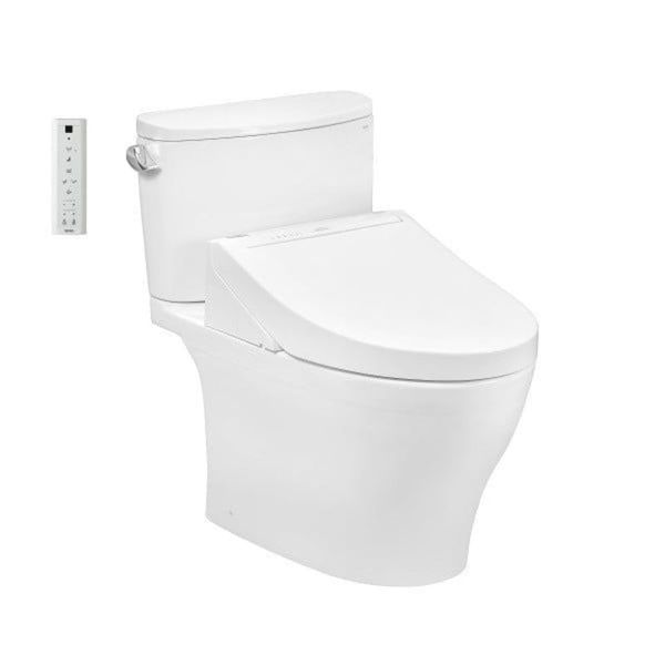 Bàn cầu điện tử TOTO CS767CRW15 Nắp Rửa Washlet