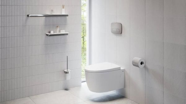 Chọn mẫu bồn cầu dựa vào diện tích