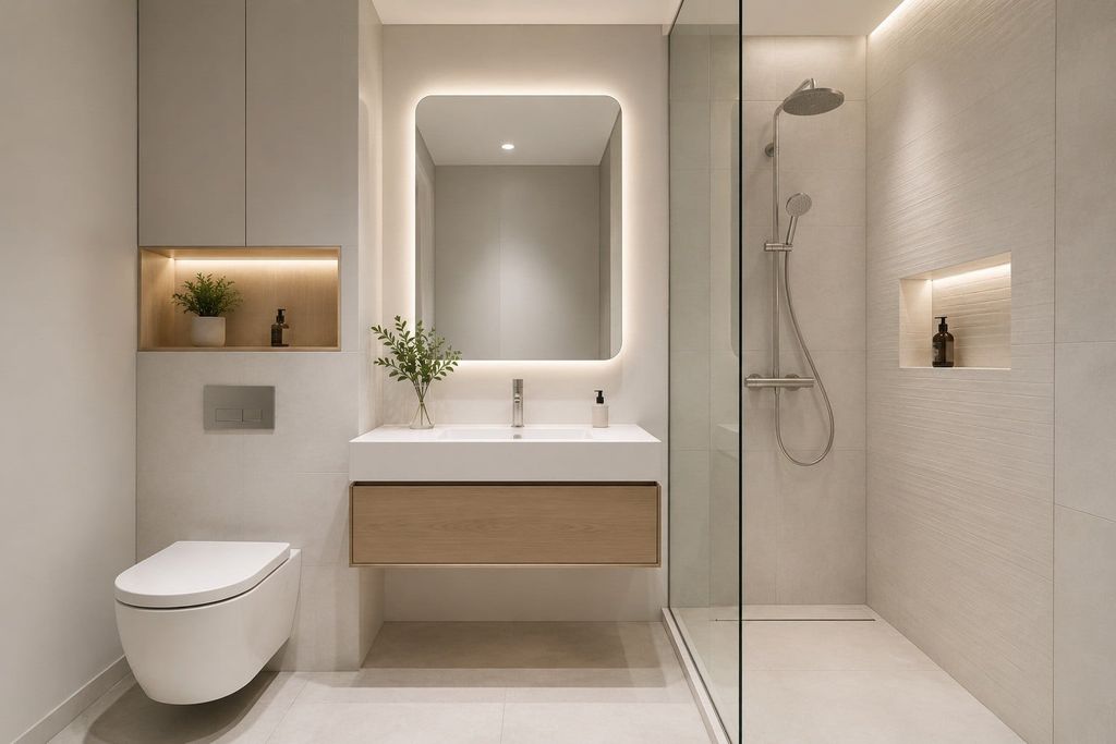 Thiết kế theo phong cách tối giản (Minimalist)