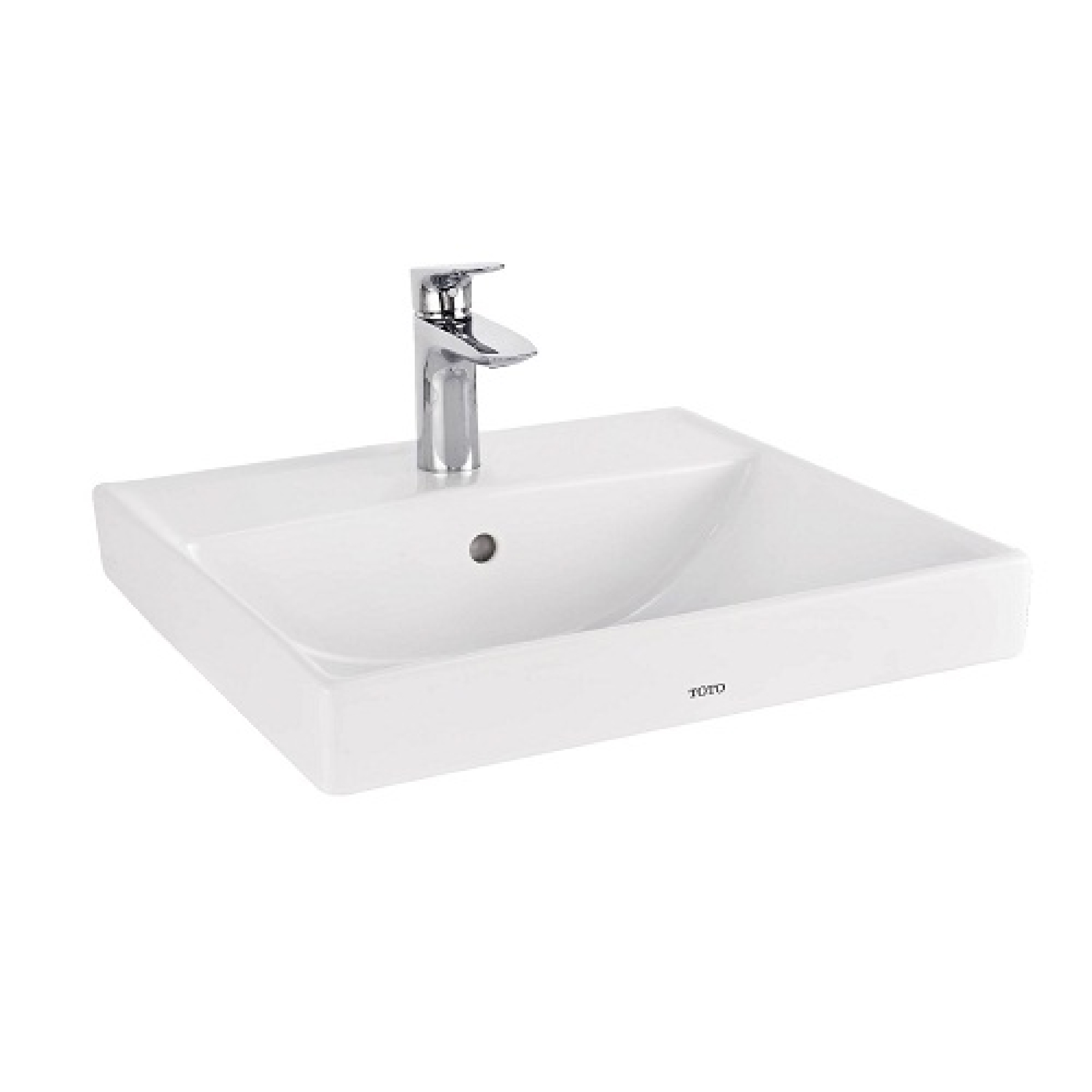 Chậu rửa lavabo TOTO LT710CSR XW