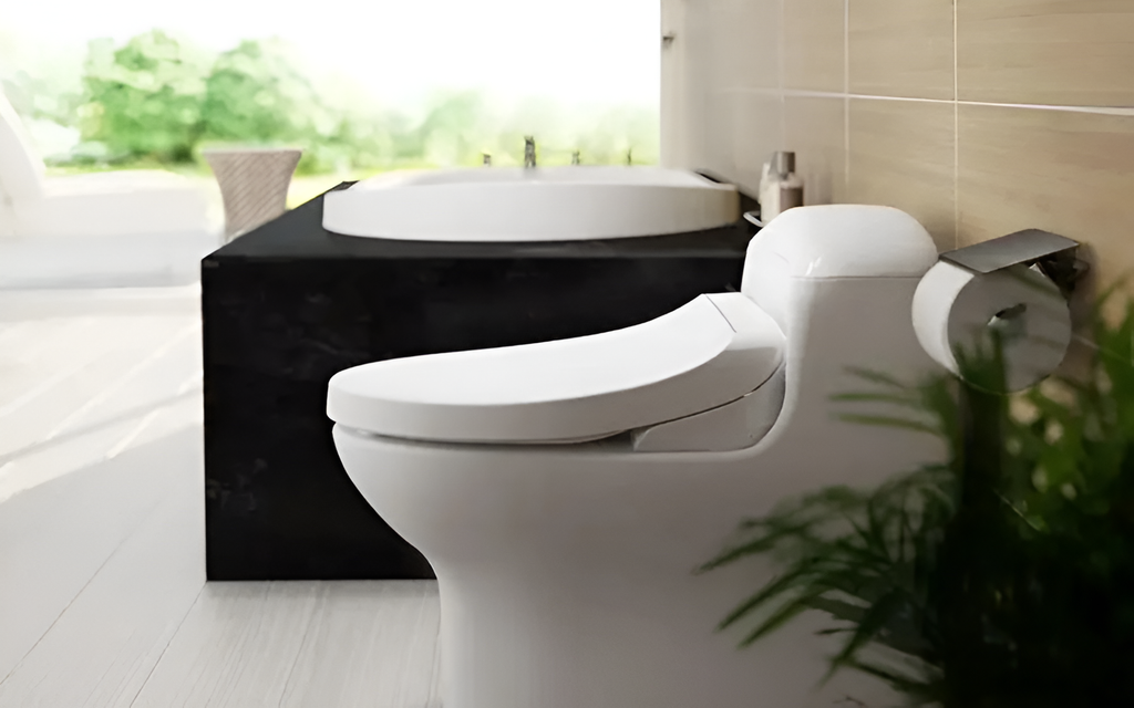 Nếu nắp xuất hiện vết nứt, vỡ thì cần tiến hành thay nắp bồn cầu càng sớm càng tốt
