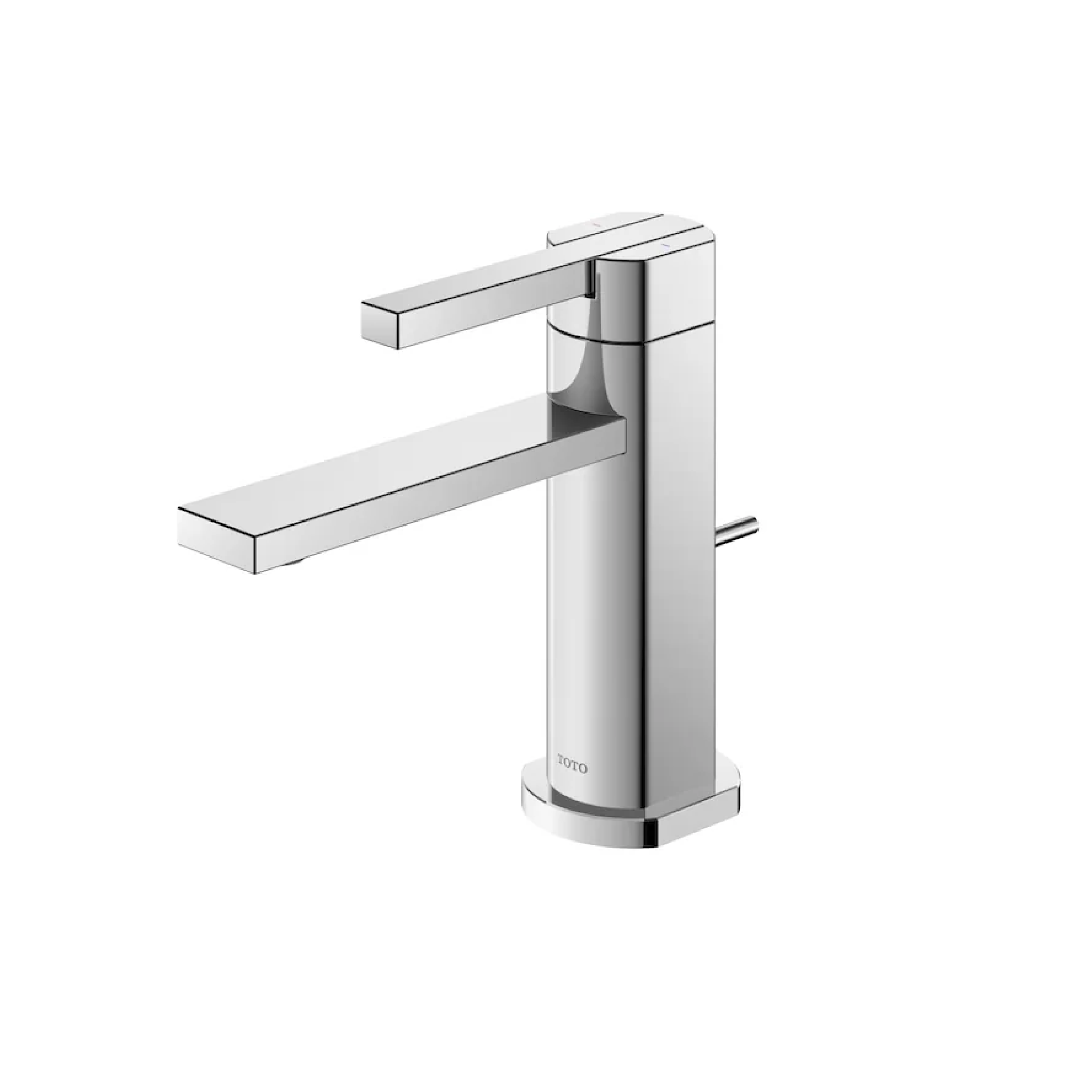 Vòi chậu gật gù TOTO TLG153A0A nóng lạnh