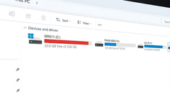 Lý do ổ C trên máy tính Windows liên tục đầy