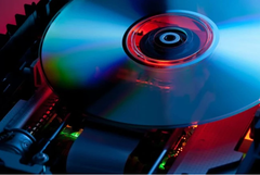 DVD đang hồi sinh vì lý do bất ngờ