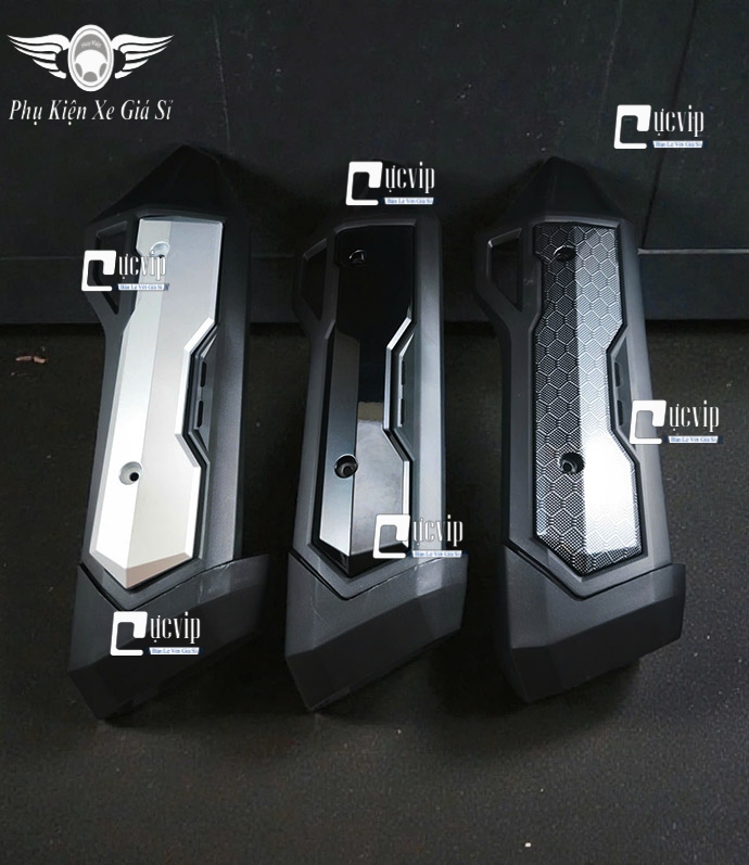 Ốp Pô ADV Gắn Xe AB 2020 - 2021(125cc 150cc), AB 2023 - 2025 (125cc 160cc) Hãng Tonato MS6851